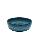 Cumbuca 9x23x23 - Alto Brilho - blue