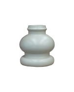 Castiçal Torneado Clássico Contemporâneo