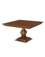 Mesa Quadrada Naturale - Freijó