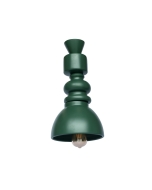 Luminária Farol 2 - Verde Oliva