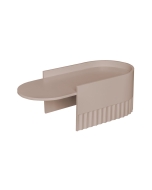 Mesa de centro York G - Fendi Nouveau