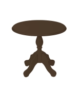 Mesa Infantil Petit - Freijó