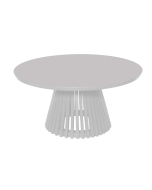 Mesa de Centro Zuli - Branco
