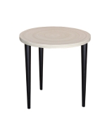 Mesa Contemporânea Torneada P