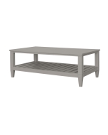 Mesa de Centro Benito G - Cinza Claire