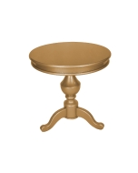 Mesa de Apoio Louise P - Dourado Soleil