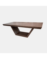 Mesa New Laville Retangular - Freijó