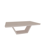 Mesa New LaVille Retangular M - Fendi Nouveau