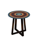 Mesa Pés Cruzados - Uyuni Alto Brilho