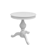 Mesa de Apoio Louise G - Branco