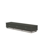 Rack Curve G - Kansas com Detalhes Fendi Lumiere