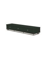 Rack Curve G - Verde Oliva c/ Detalhes Fendi Lumière