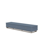 Rack Curve G - Blue c/ Detalhes Fendi Lumière