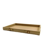 Bandeja Retangular Amarillo 40x60 - Kourissimo Torino