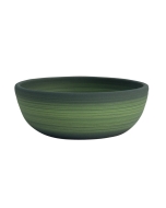 Vaso Cumbuca decorativo em Cerâmica – Amazônia Fosco
