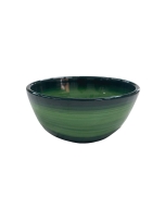 Vaso Fruteira decorativo em Cerâmica Carolina Haveroth – Amazônia Alto Brilho