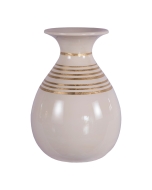 Vaso Bojudo M Carolina Haveroth - Alto Brilho -  Jasmin