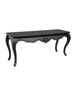 Aparador Provençal Lavanda P - 1,25m - Preto