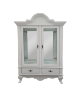 Cristaleira Royale - Branco