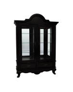 Cristaleira Royale - Preto