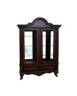 Cristaleira Royale - Freijó