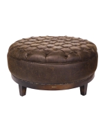 Puff Viena - Vintage