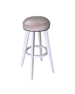 Banqueta Pub G - Branco