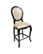 Banqueta Delicate - Preto