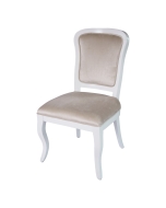 Cadeira Louis XV - Branco