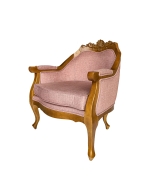 Poltrona Leroy Victorine - Freijó