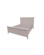 Cama Unique Casal - Fendi Nouveau