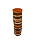 Vaso de Chão M - Florence - Fosco - Carolina Haveroth