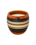 Vela Casca de Ovo Aromatizada G - Florence - Fosco - Carolina Haveroth