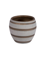 Casca de Ovo M Carolina Haveroth - Fosco - Iris