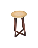 Mesa Pés Cruzados - Manaus Alto Brilho