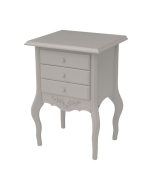 Mesa de Cabeceira Bourbon - Fendi Nouveau