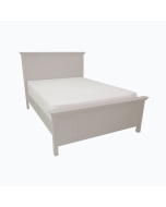 Cama Unique King - Branco