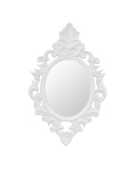 Espelho Coquille - Branco