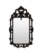 Espelho Versailles New - Preto