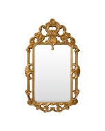 Espelho Versailles New - Dourado Envelhecido