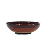 Vaso Cumbuca Decorativo em Cerâmica Carolina Haveroth - Uyuni Alto Brilho