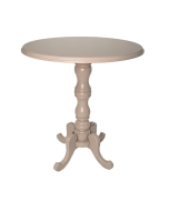 Mesa Bistrô Tampo Redondo - Fendi Nouveau