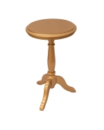 Mesa de Apoio Clássica G - Dourado Soleil