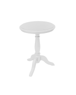 Mesa de Apoio Clássica M - Branco