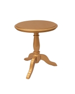Mesa de apoio Clássica P - Dourado Soleil