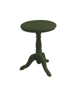 Mesa de Apoio Clássica P - Verde Oliva