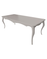 Mesa de Jantar Vintage - Fendi Nouveau