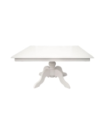 Mesa de Jantar Clássica Quadrada