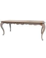Mesa de Jantar Lavanda - 8 Lugares - 2,16m - Fendi Nouveau