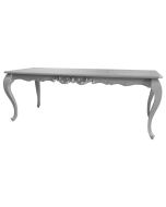 Mesa de Jantar Lavanda - 10 Lugares - 2,75m - Cinza Claire